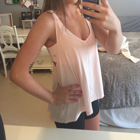 Lulu Lemon Yoga Tanktop