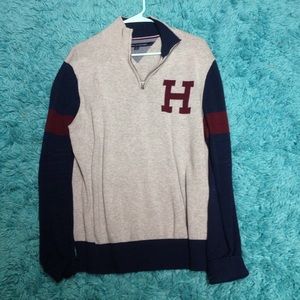 Tommy Hilfiger pullover quarter zip