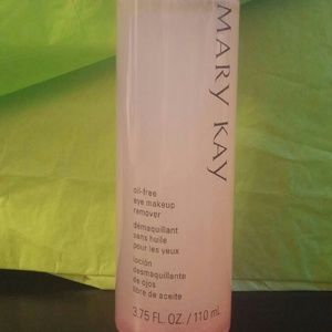 Oil-free Make Up Remover