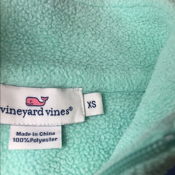 Real Vinyard Vines Fleece - Picture 3 of 4