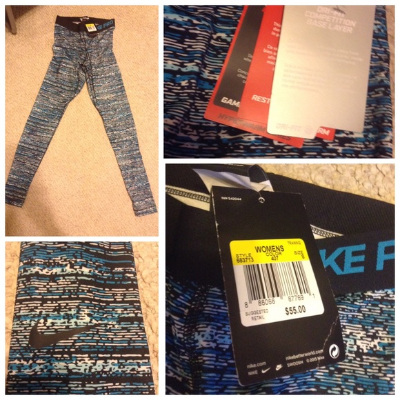 *Sold on eBay* Nike Pro Hyper Tight