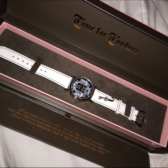 NEW JUICY COUTURE WATCH