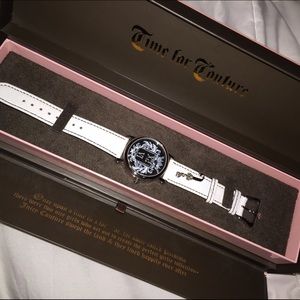 NEW JUICY COUTURE WATCH