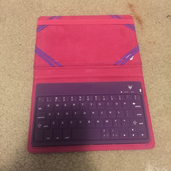iPad mini keyboard case