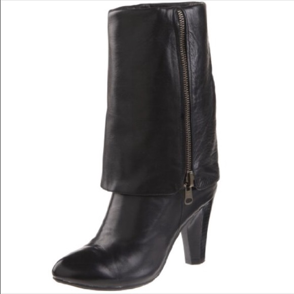 Miz Mooz Gayle Convertible Boot