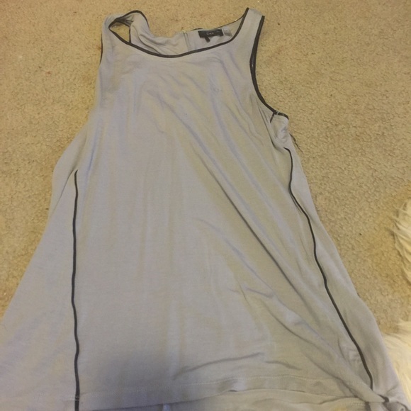 Dressy tank
