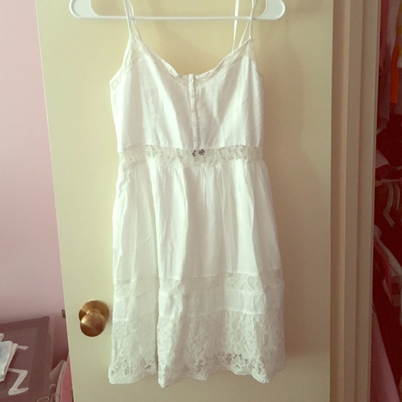 A&F SKATER DRESS