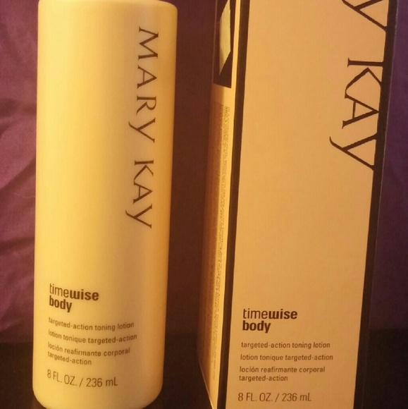 Targeted Action Toning Lotion