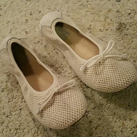 Authentic UGG flats