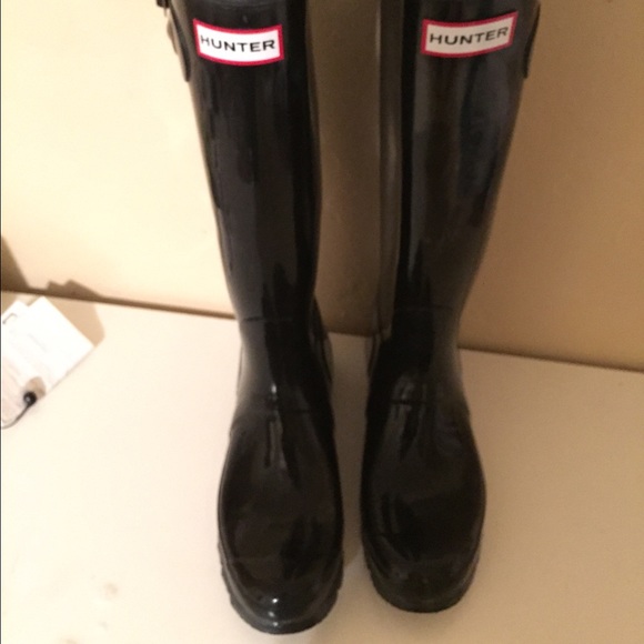 HUNTER RAIN BOOTS