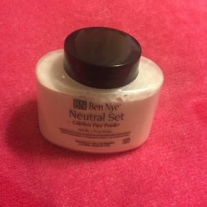 Ben Nye Neutral Set (Colorless)