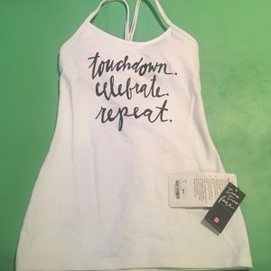 Lululemon Special Edition Power Y Size 4