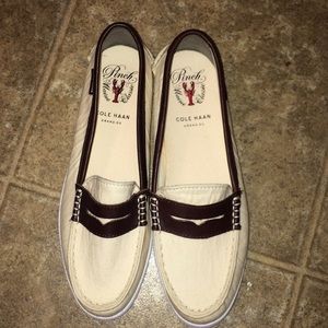 Cole Haan Boat Shoes