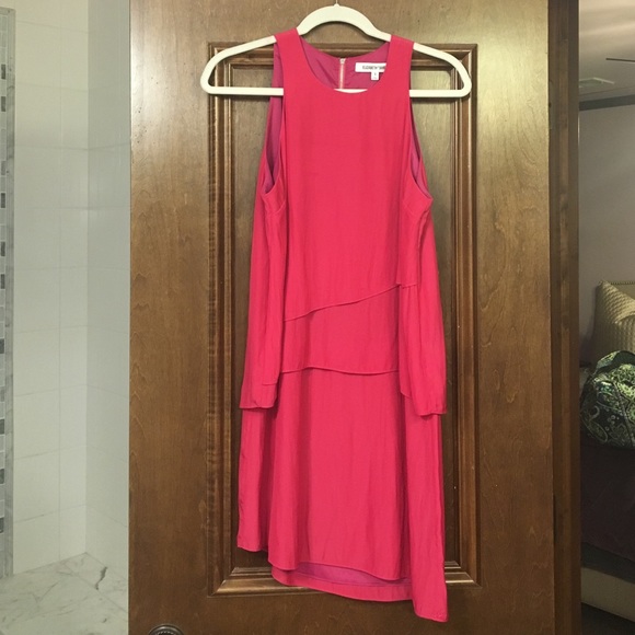 Elizabeth and James dress size medium