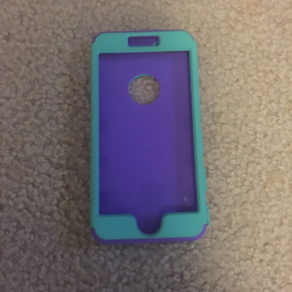 iPhone 6 Plus 3 piece case