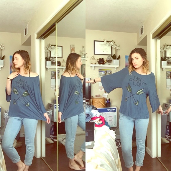 Rare Wildfox tee - Picture 1 of 1