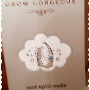 Grow Gorgeous Hair Serum for split ends