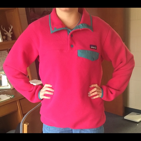 Patagonia Snap T Pullover - Picture 2 of 2