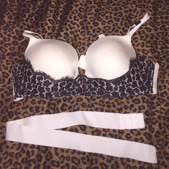 Victoria's Secret push up bra