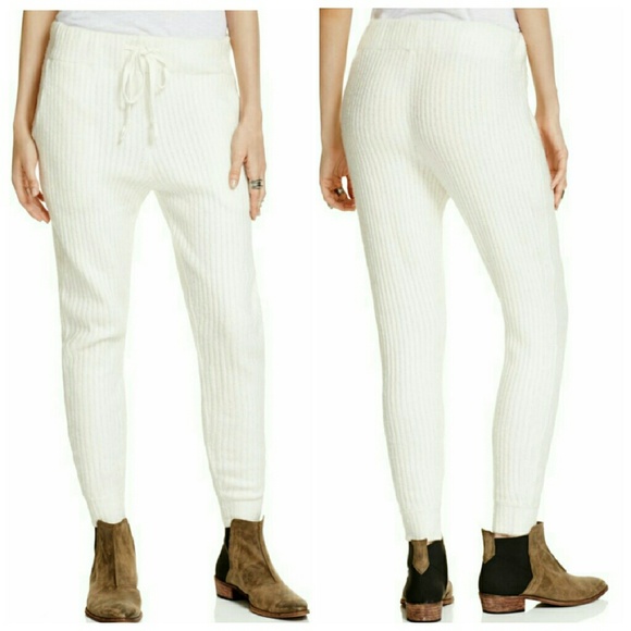 Free People Ribbed Joggers - Picture 2 of 4