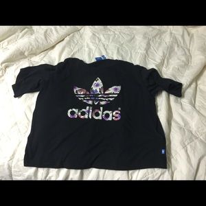 Adidas loose shirt