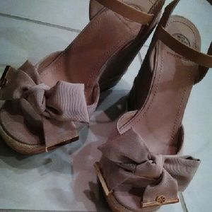 Spring time cute wedges!