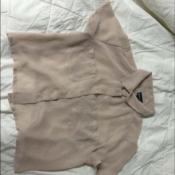 Wet seal shirt