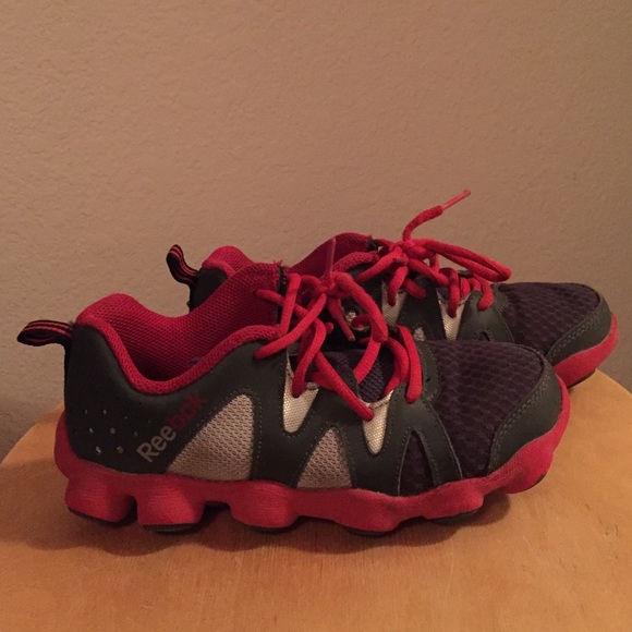 Boys Reebok shoes