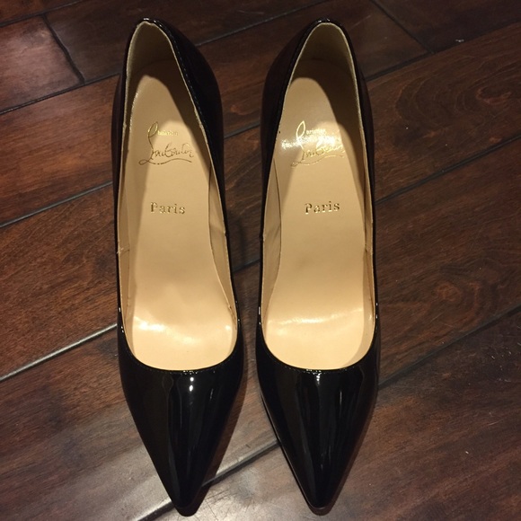 Red Bottom Shoes