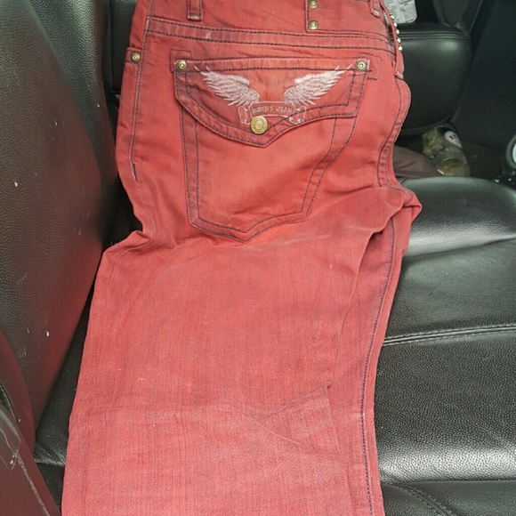 100% authentic Robin's Jeans - Picture 4 of 4