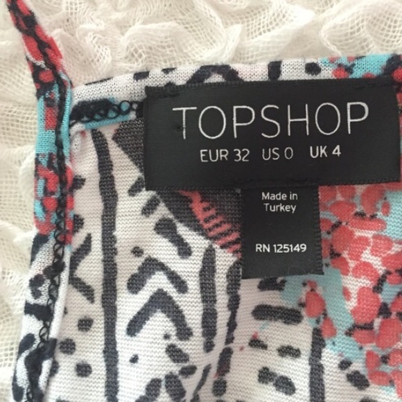 Topshop Tanktop - Picture 2 of 3