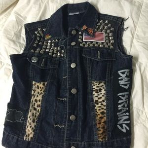 Punk vest