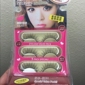 Asian Eyelash Box