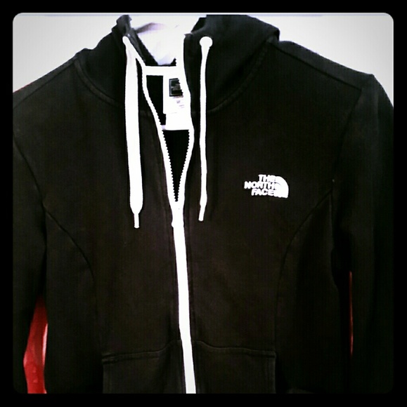 The North Face Tops - North Face Hoodie