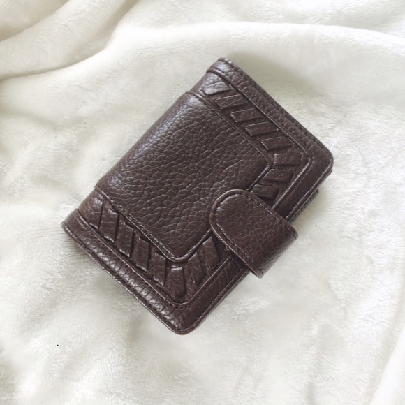 💚SOLD💚American Eagle Leather Wallet