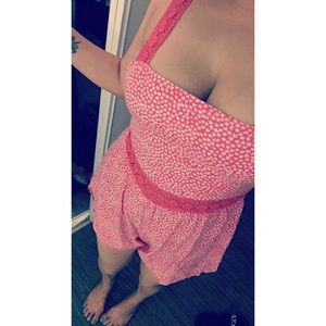 Star romper