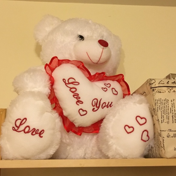 Brand new teddy bear