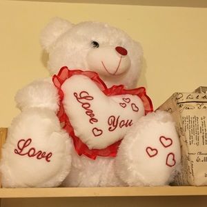 Brand new teddy bear