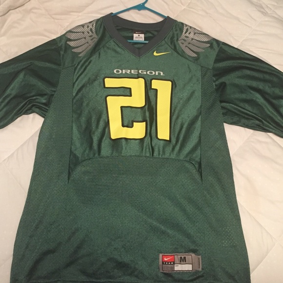 Men's Oregon Duck Jersey