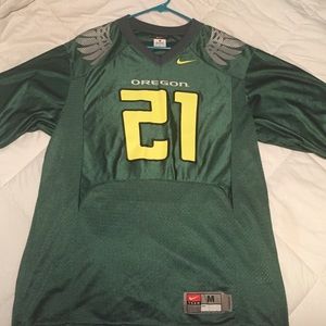 Men's Oregon Duck Jersey