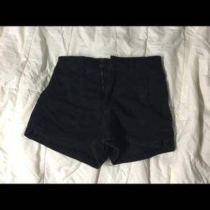 Forever 21 hi rise shorts