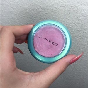 Mac maidenchant creme blush lure collection