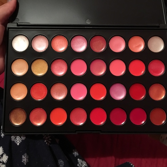 Lip colors, not used!!!!!!!!!