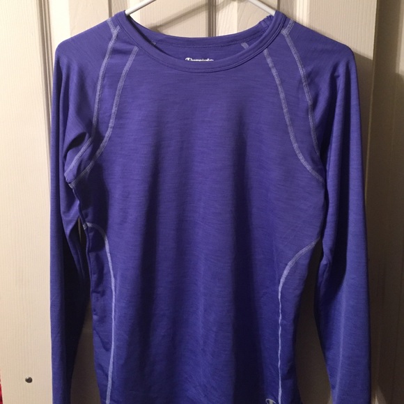 Champion size medium shirt