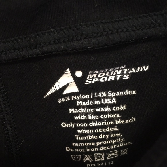 EMS Sport Leggings - Picture 2 of 4