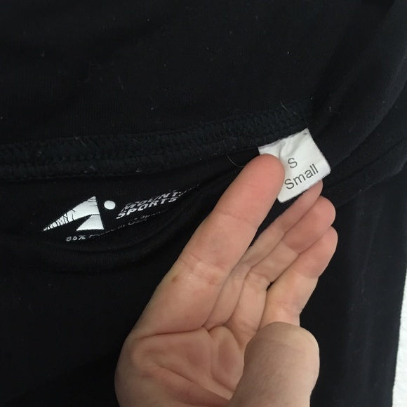 EMS Sport Leggings - Picture 3 of 4