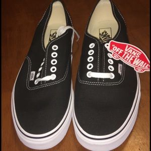 Vans Original. Men's US Size 10