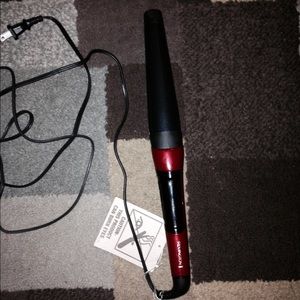Remington hair wand