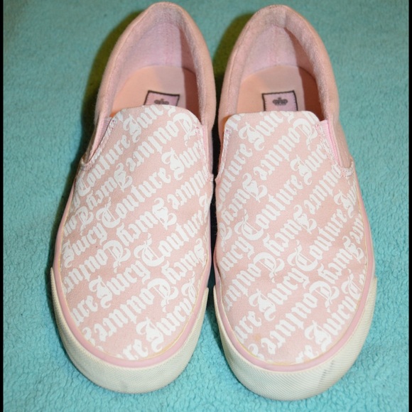 Juicy couture platform sneaker