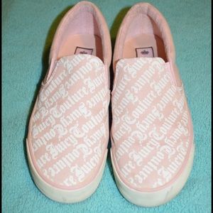 Juicy couture platform sneaker